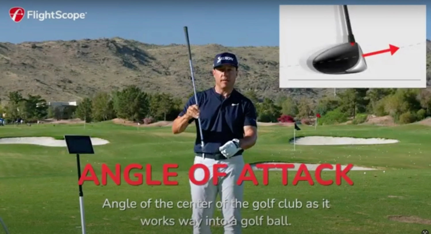 MARTIN CHUCK HELPS YOU OPTIMIZE YOUR ANGLE OF ATTACK