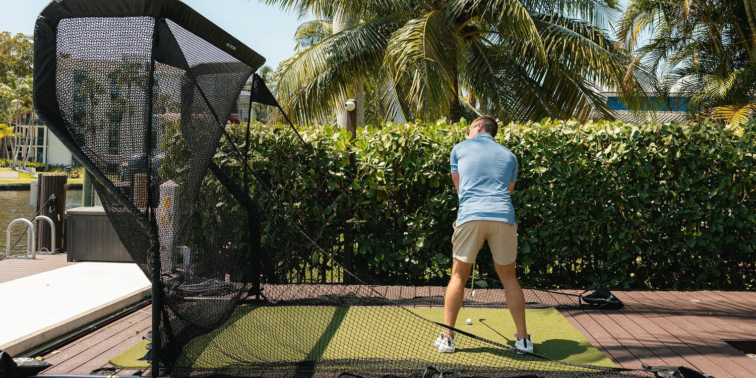 Unleash Your Golf Potential: Why Net Return Golf Nets Outshine Cheap Alternatives
