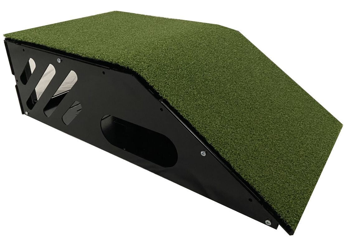 Projector Floor Mount Case – Short Throw Projector Protection for Golf Simulators