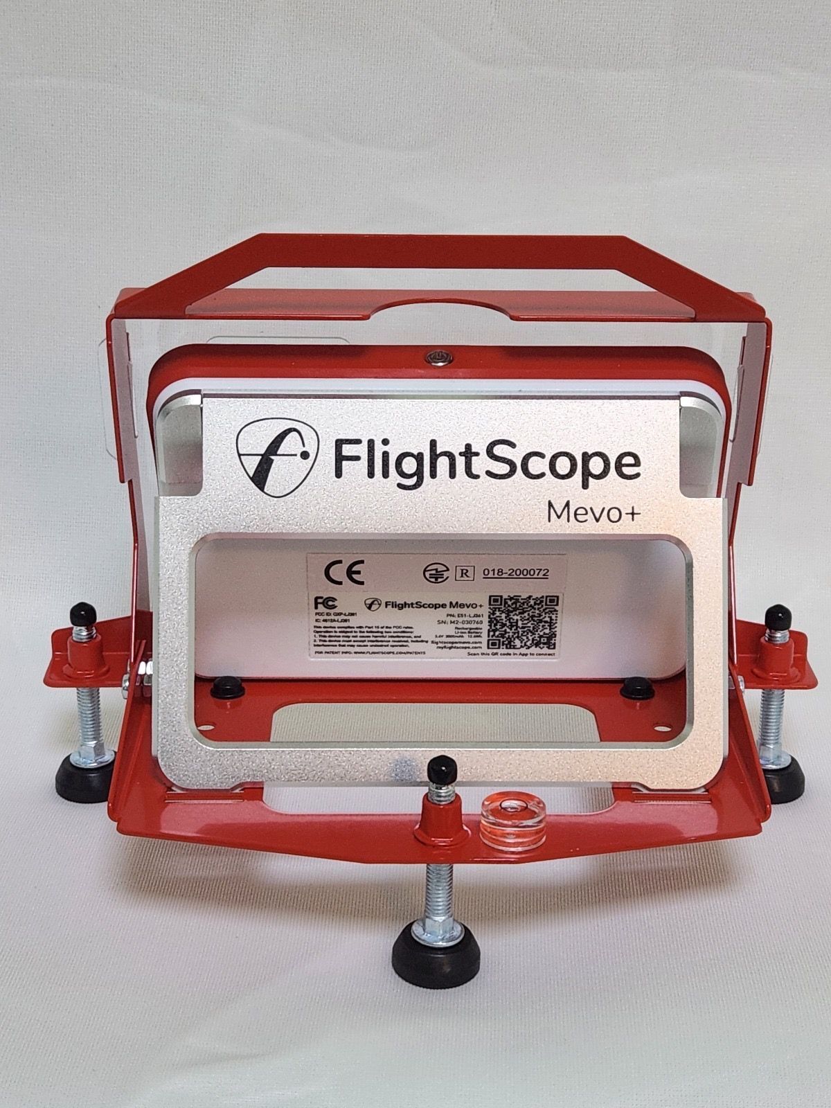 FLIGHTSCOPE MEVO+ PROTECTIVE METAL ALIGNMENT CASE