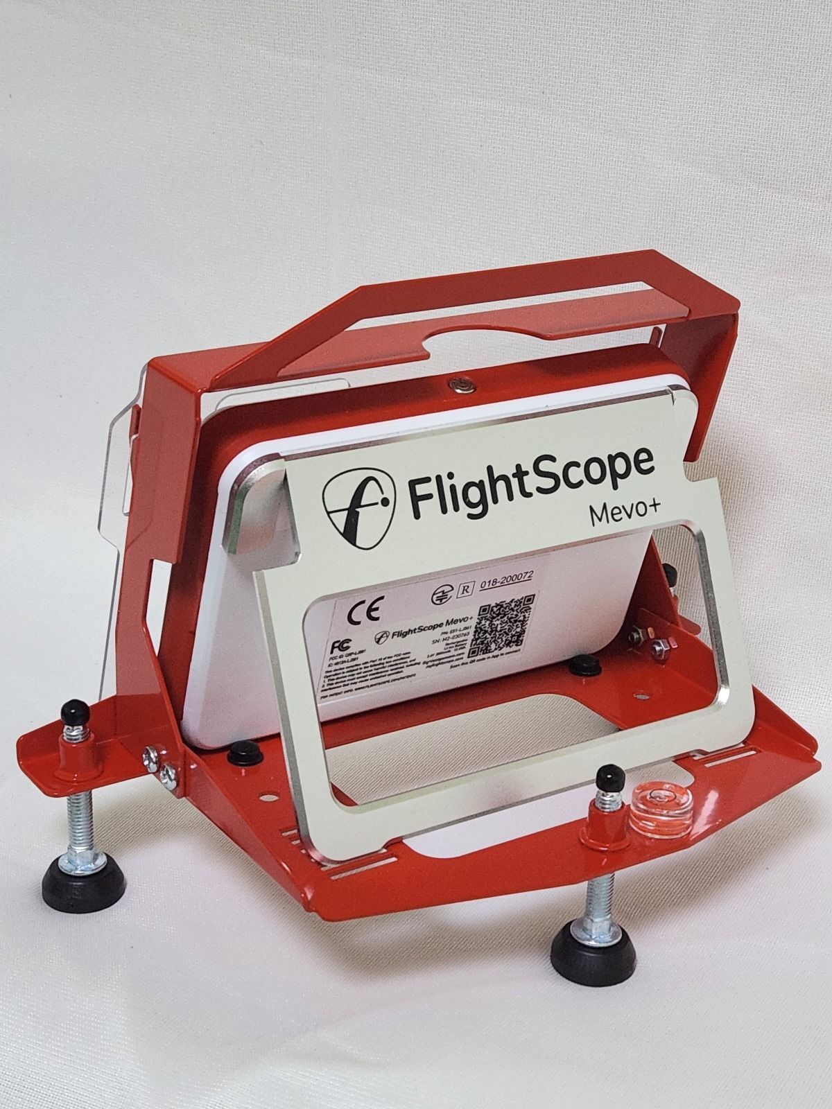 FLIGHTSCOPE MEVO+ PROTECTIVE METAL ALIGNMENT CASE