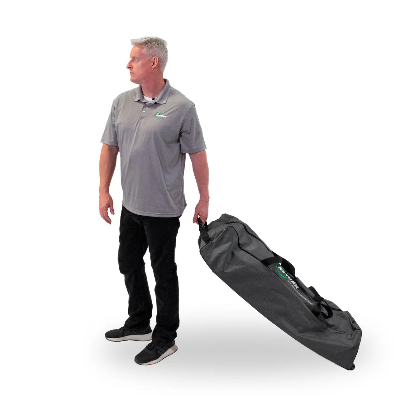 Pro Series on the go travel Wheelie Duffle Bag