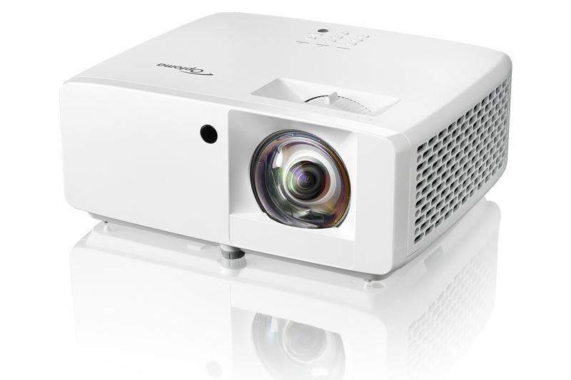Optoma AZH360ST Ultra-Compact High Brightness FHD 1080p Laser Projector