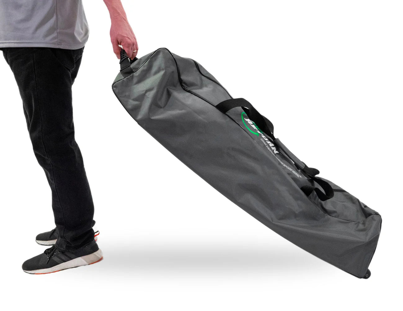 Pro Series on the go travel Wheelie Duffle Bag