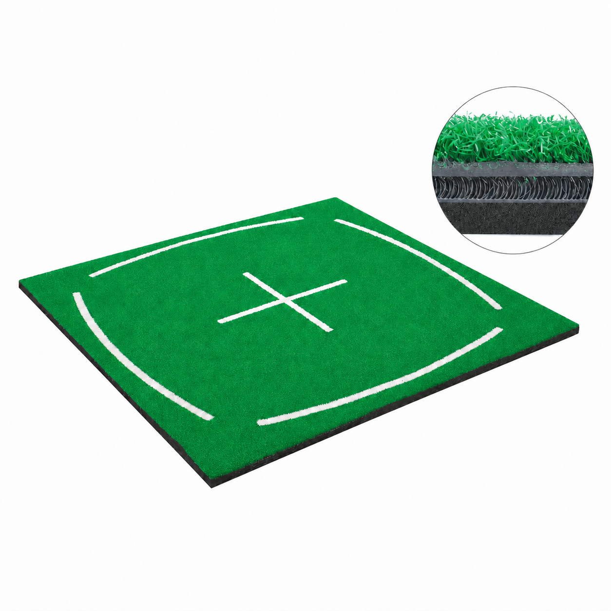 Golf Swing Training Mat