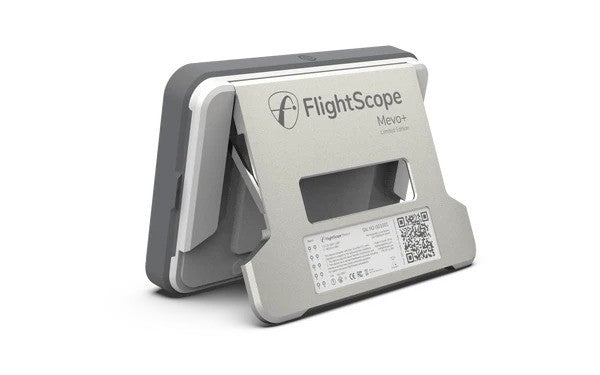 FlightScope Mevo+ Launch Monitor with Pro Package and Face Impact Location Bundle (Pre-Order)