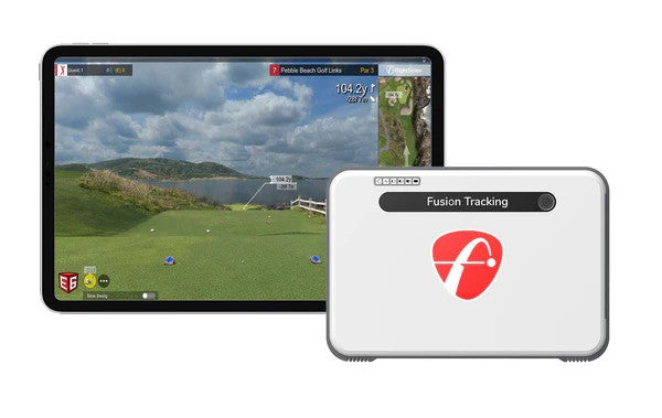 FlightScope Mevo+ Golf Simulator - Grey