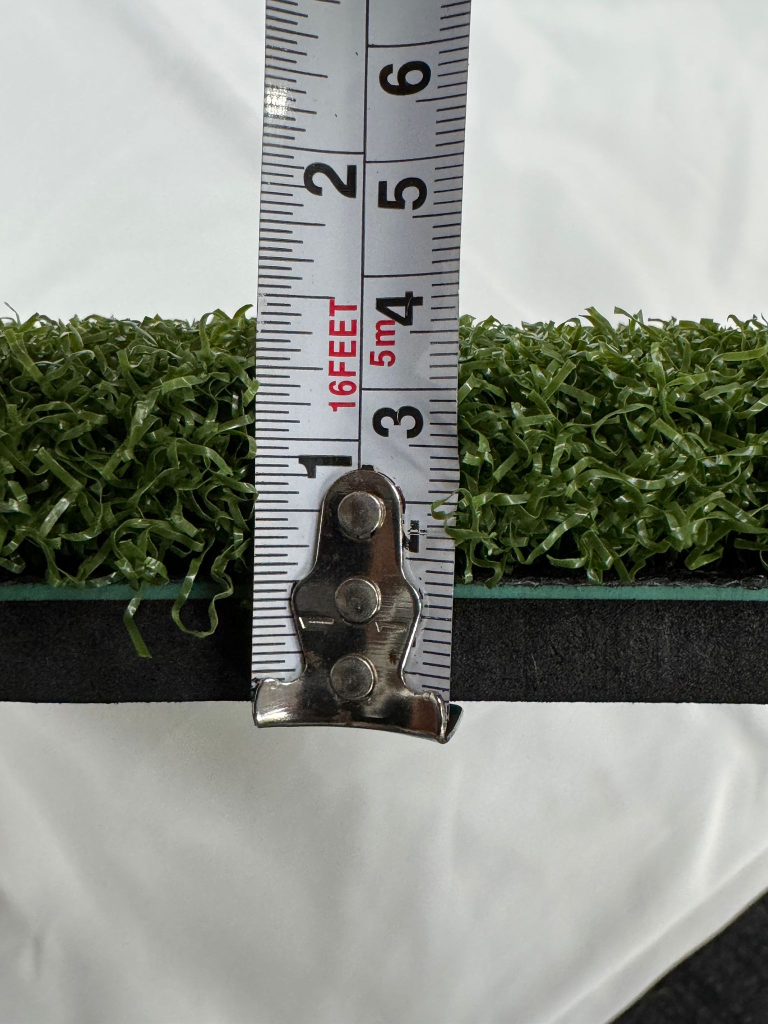 Golf Strike Tee Up Mat