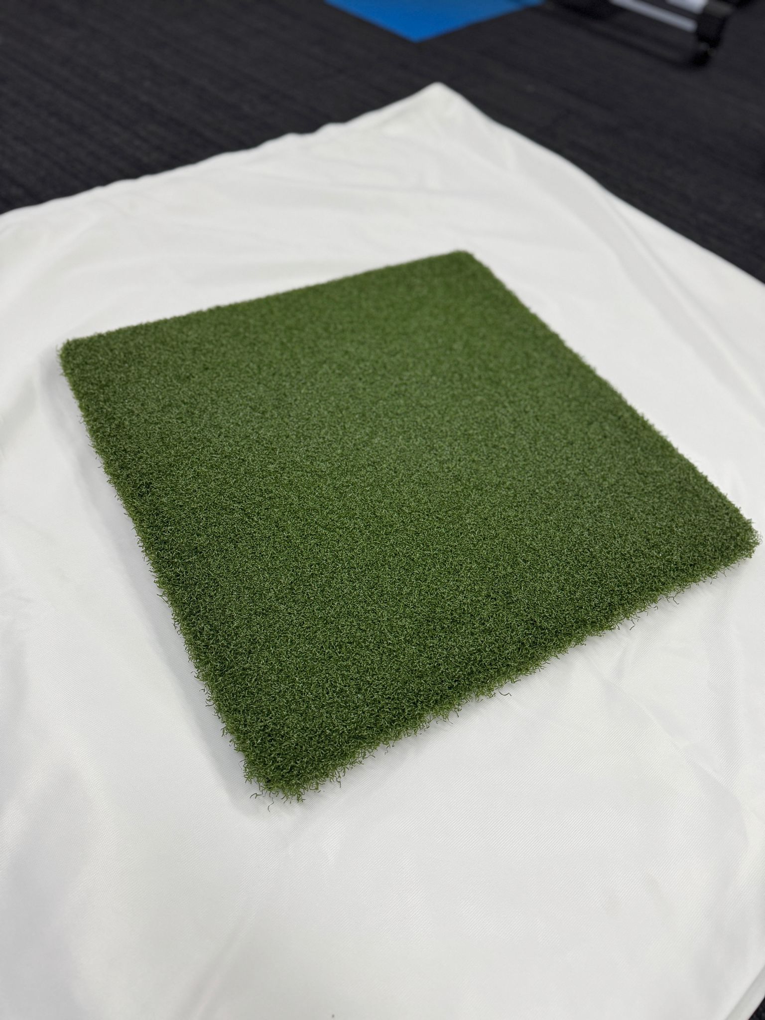 Golf Strike Tee Up Mat