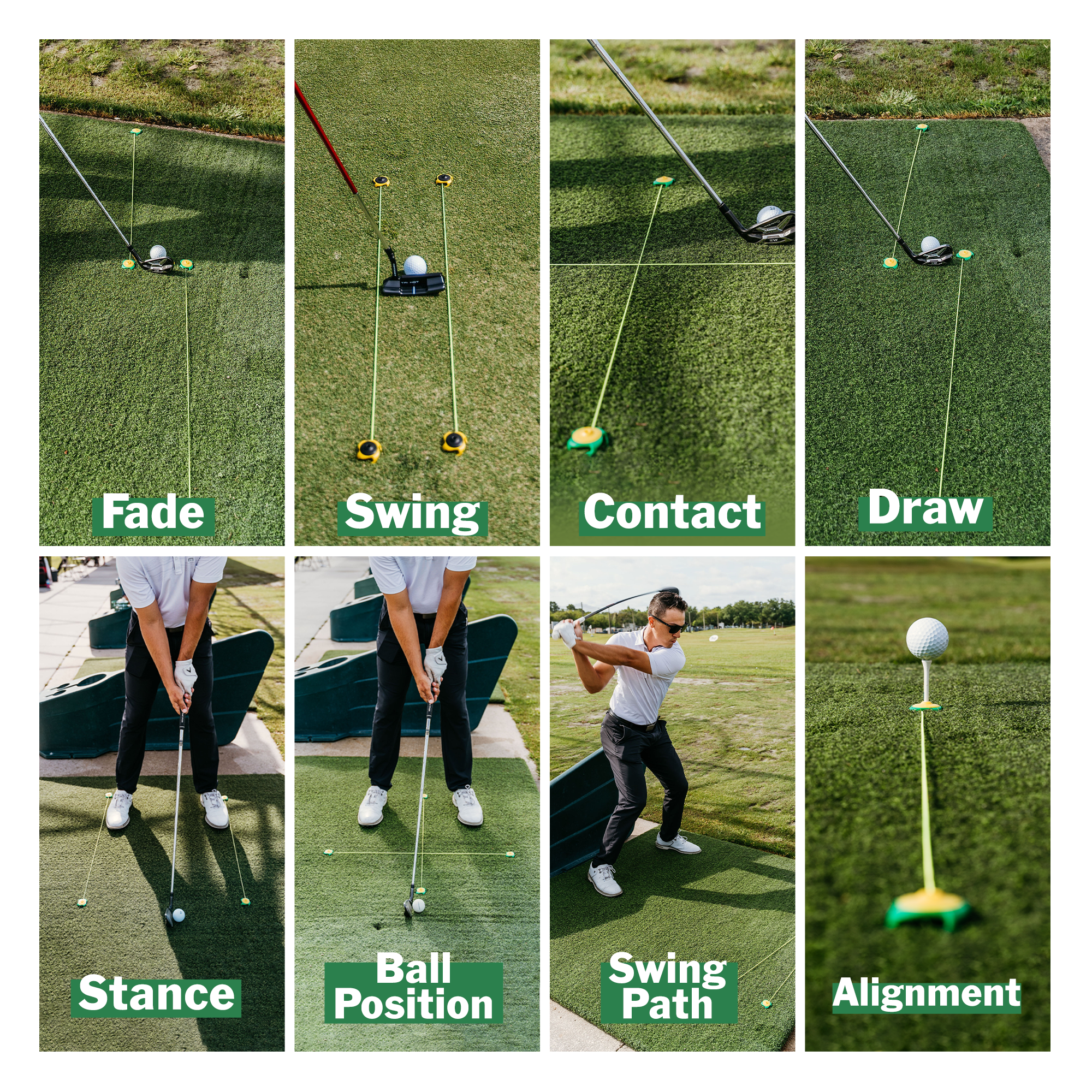 Tee Claw - Pack of 4