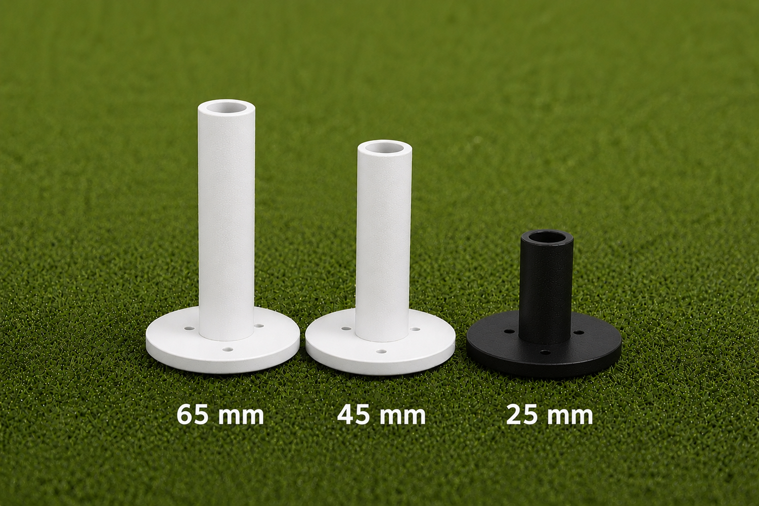 Rubber Tees