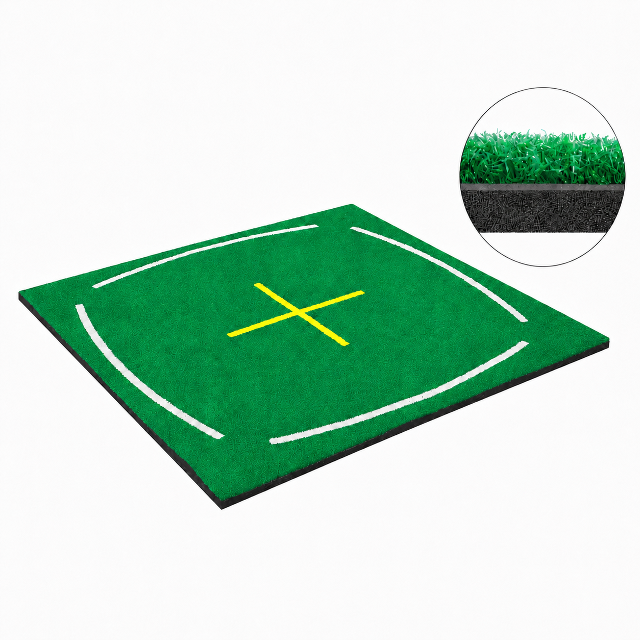 Golf Swing Training Mat