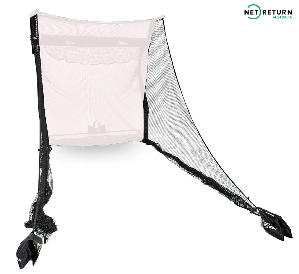 No Fly Zone V2 Side Barriers