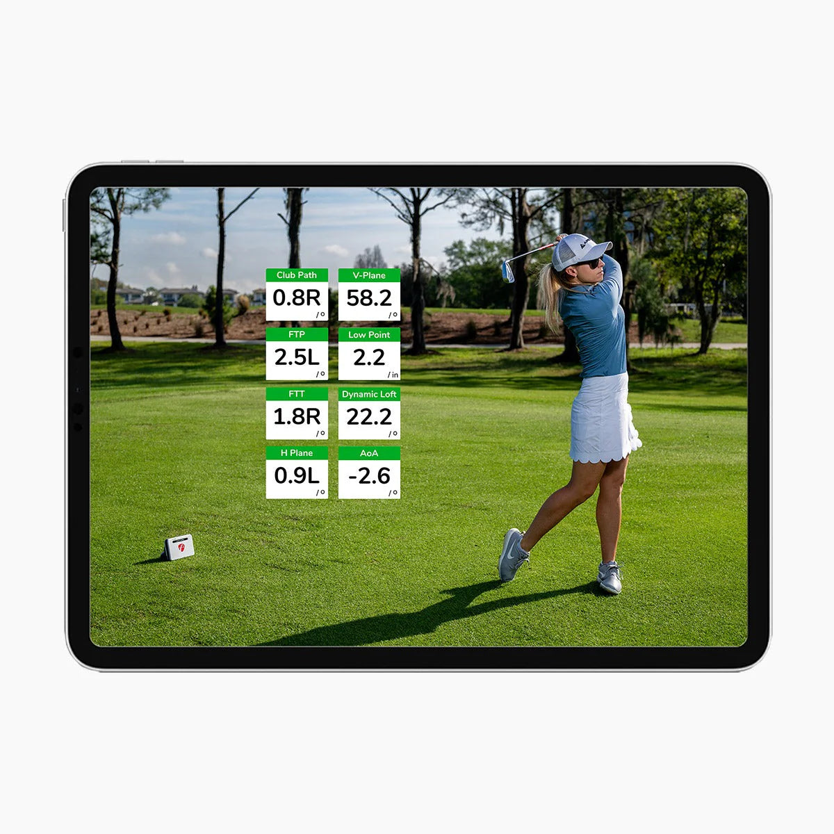Flightscope Mevo+ Pro Package Software