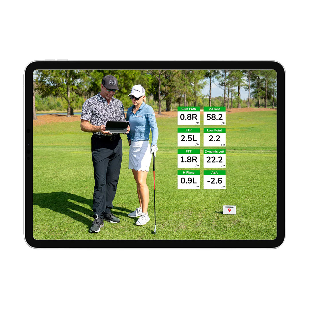 Flightscope Mevo+ Pro Package Software