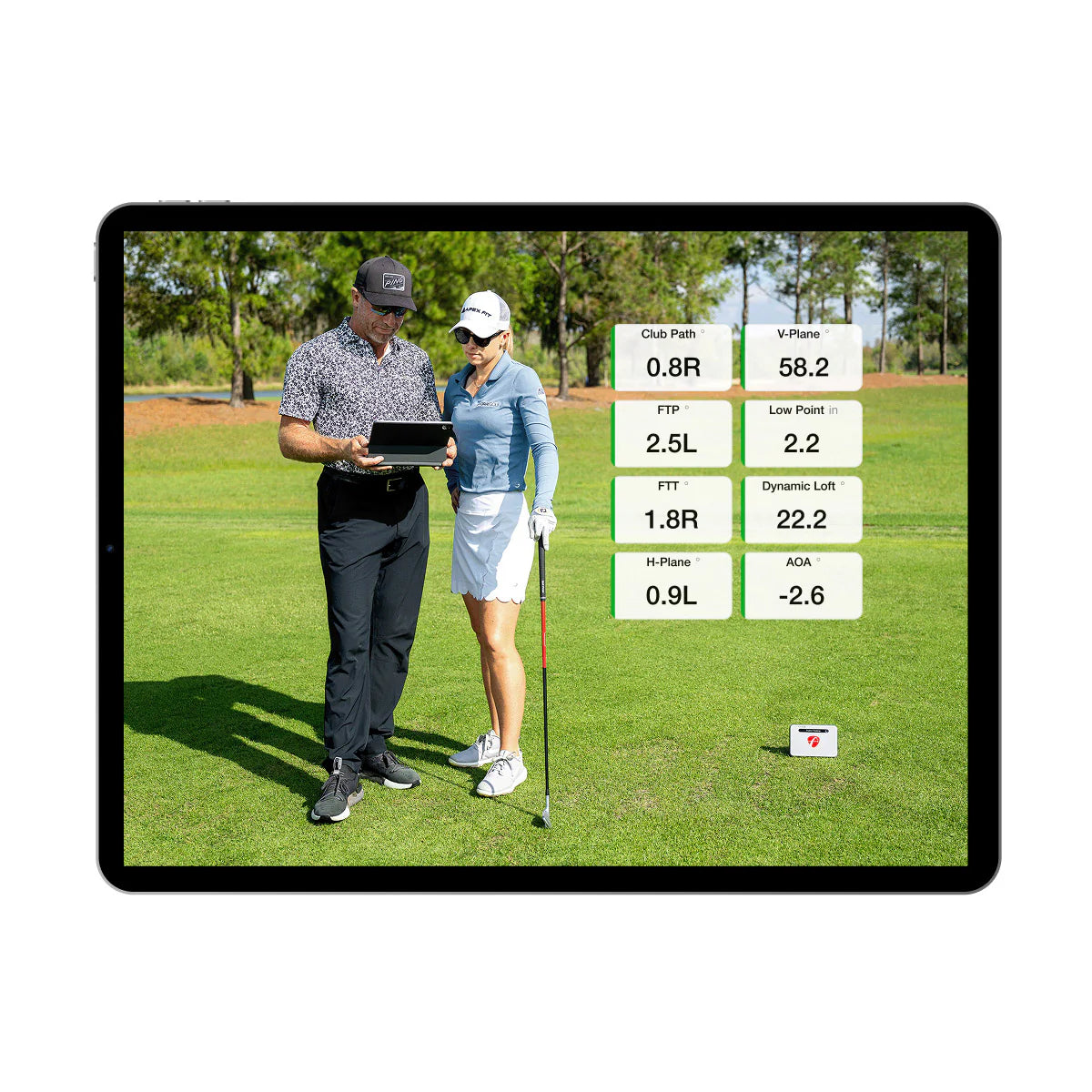Flightscope Pro Package Software