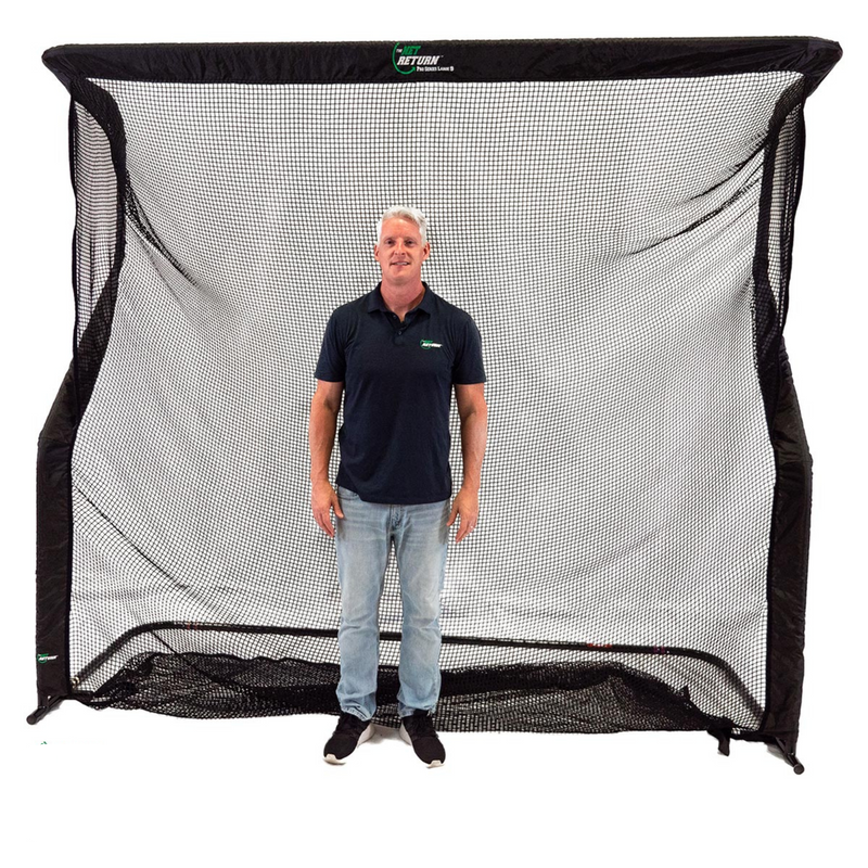 Pro Series V2 Large 9' Package - The Net Return Australia