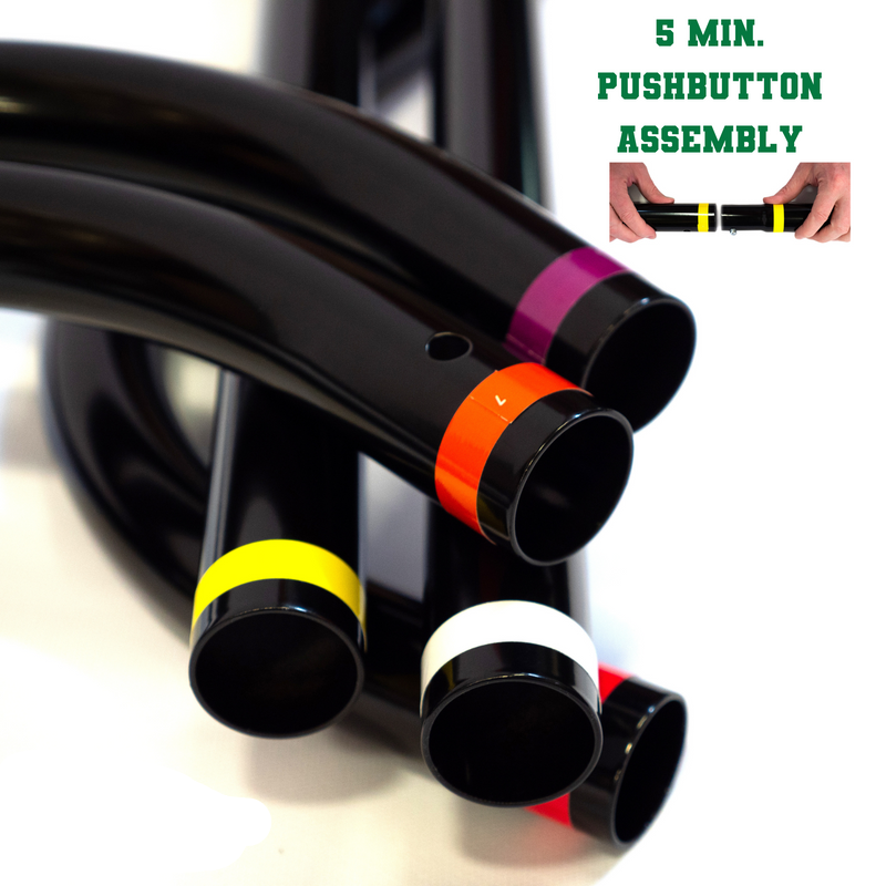 Pro Series V2 Large 9' Package - The Net Return Australia