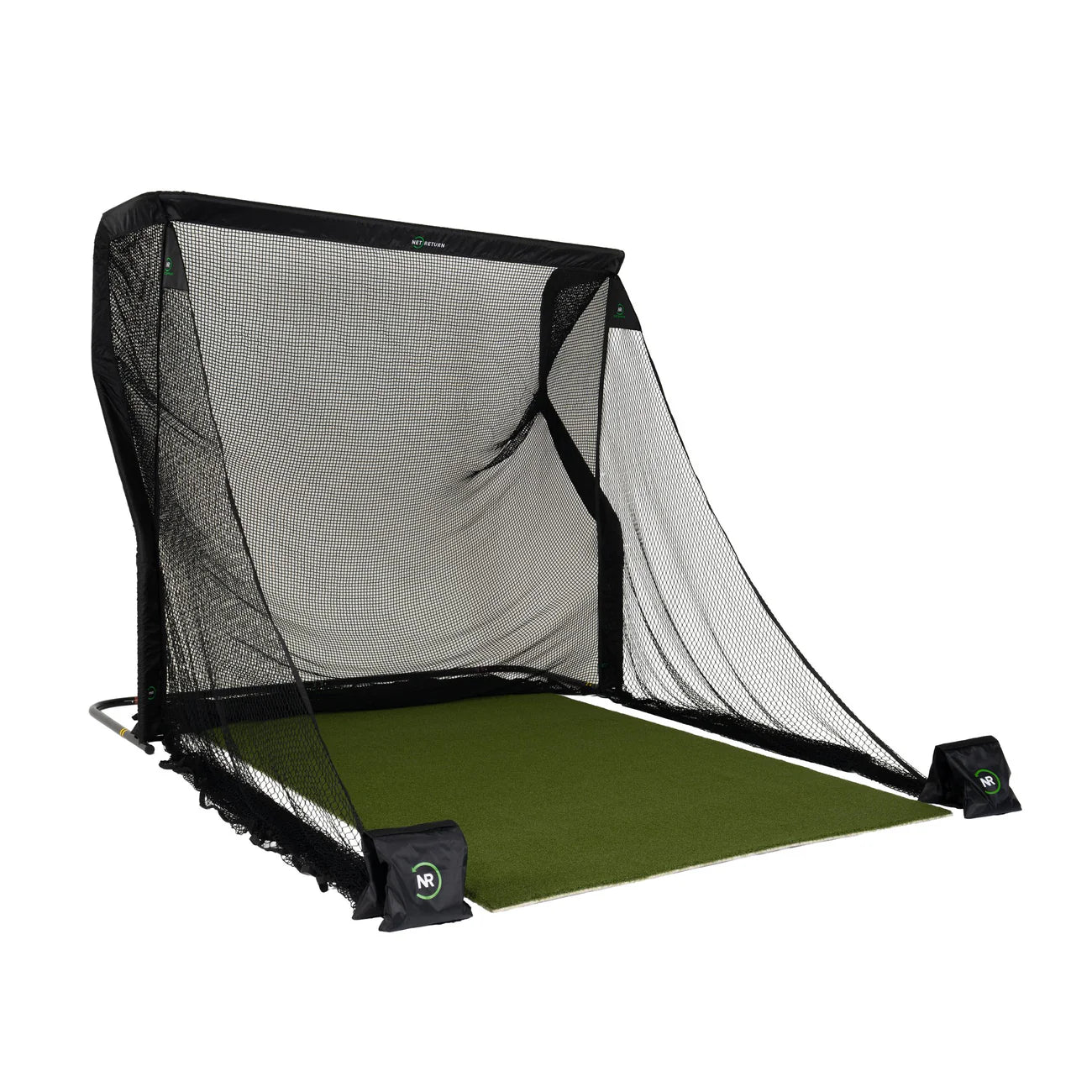 The Net Return® Pro Series V2 Golf & Multi-Sport Net