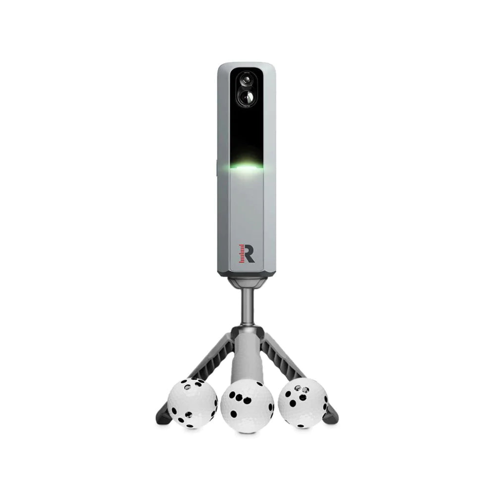 Rapsodo MLM2PRO Launch Monitor + 3 Titleist Balls or Callaway Balls (FREE 1 Pack Tomahawk Tees)