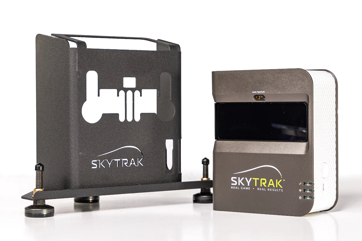 SkyTrak Simulator &#39;Official&#39; Protective Metal Case