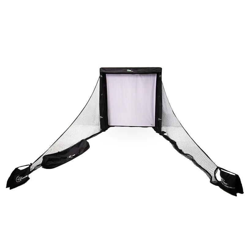 Rapsodo MLM2PRO + The Net Return® Golf Simulator Bays