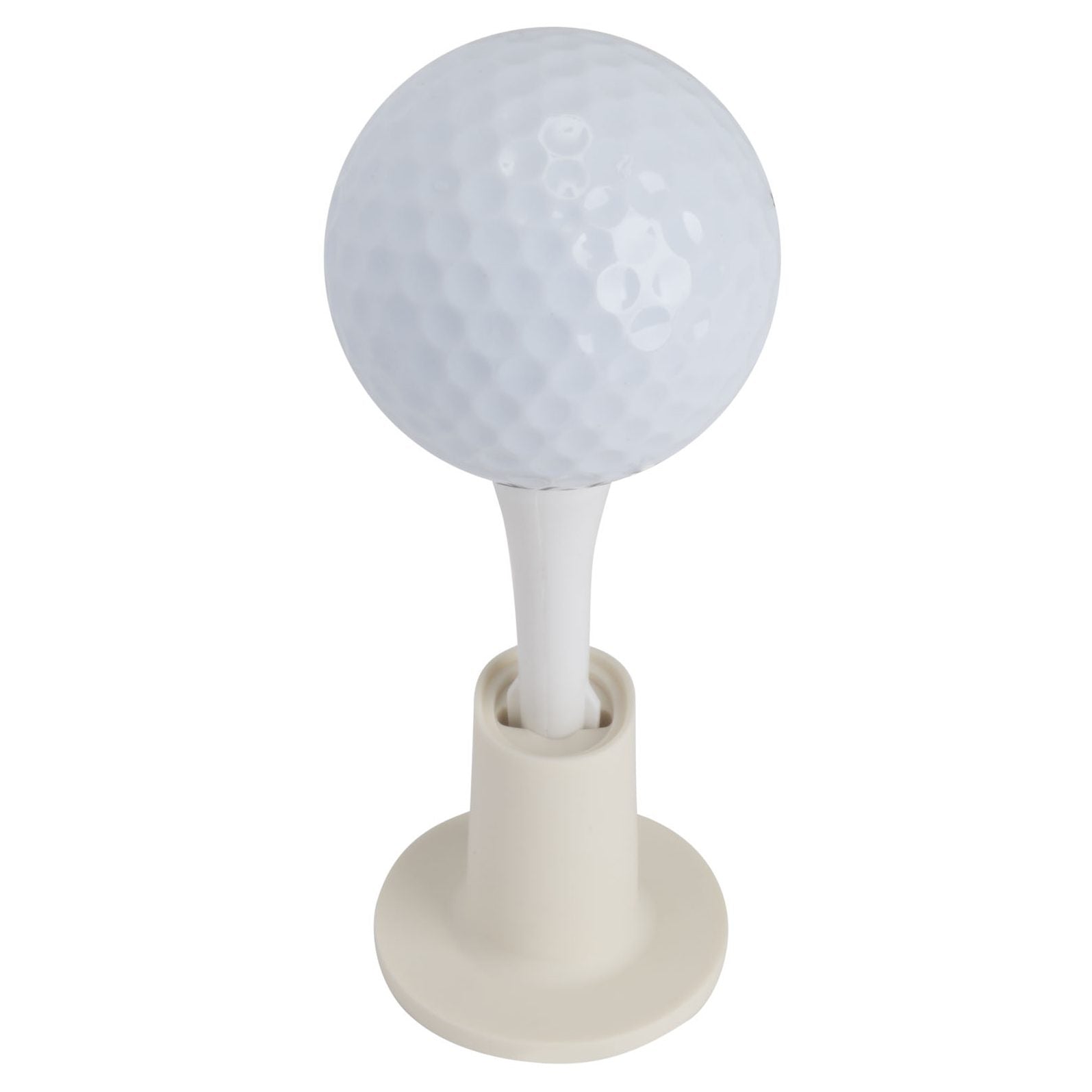 Turn & Lock™ Adjustable Golf Tee