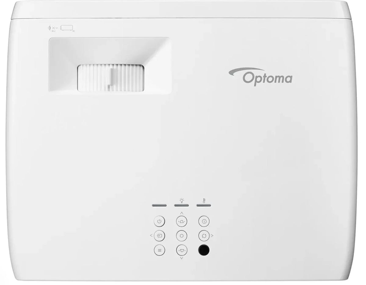 Optoma ZK431ST 4K UHD 4100-Lumen Laser Short Throw Golf Simulator Projector