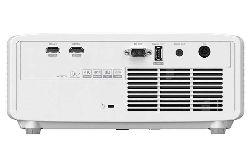 Optoma AZH360ST Ultra-Compact High Brightness FHD 1080p Laser Projector