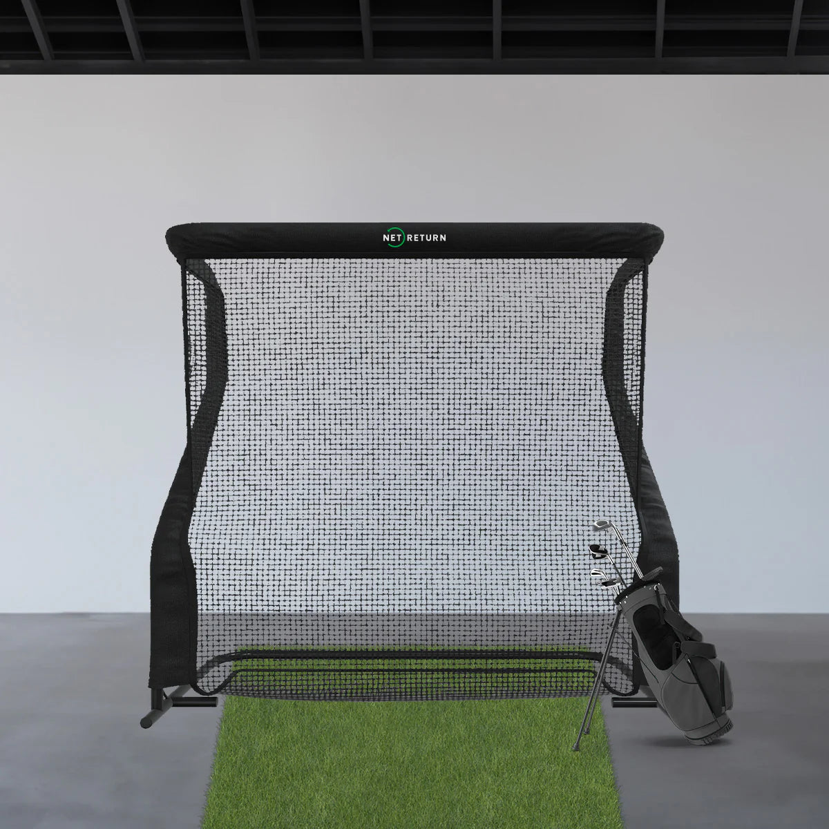 Net Return Pro Series V2 Large 9 - Golf & Multi-Sport Net (Pre-Order | Early December)