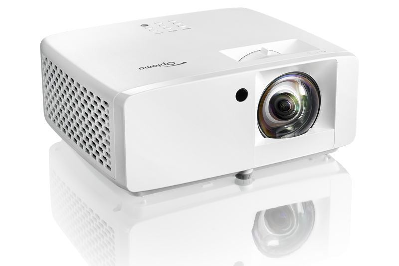 Optoma AZH360ST Ultra-Compact High Brightness FHD 1080p Laser Projector