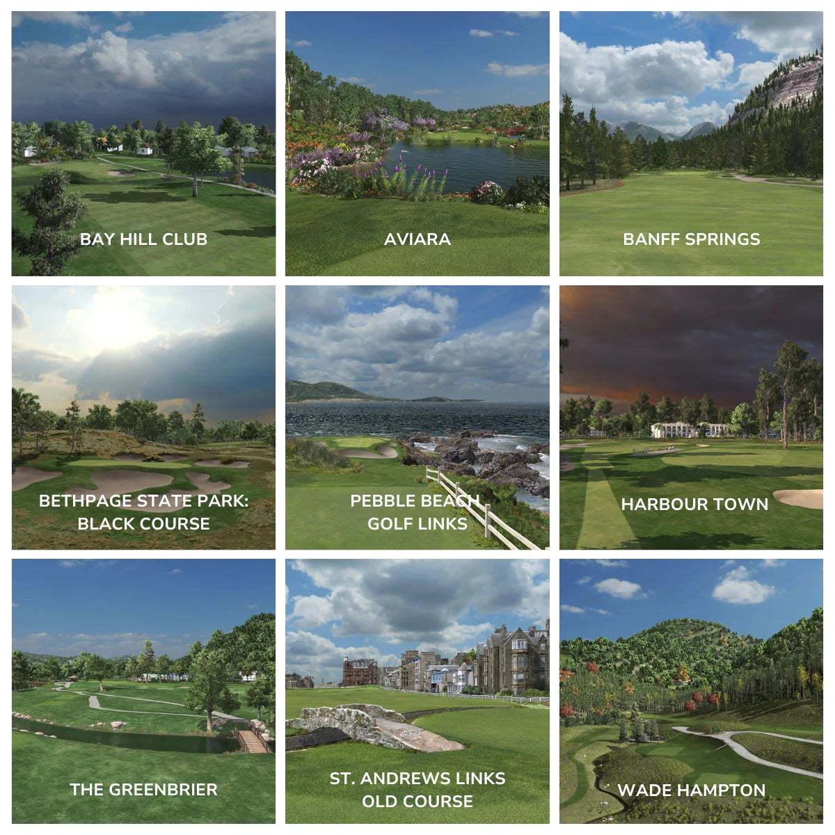 E6 CONNECT 12 COURSE BUNDLE FOR Mevo+ in IOS AND PC