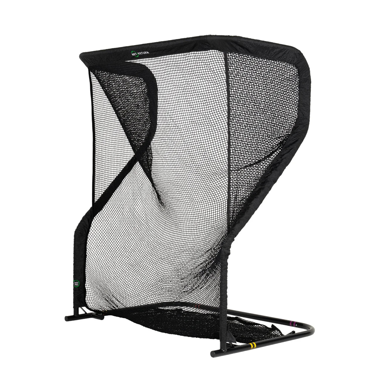 The Net Return® Mini V2 Golf & Multi-Sport Practice Net