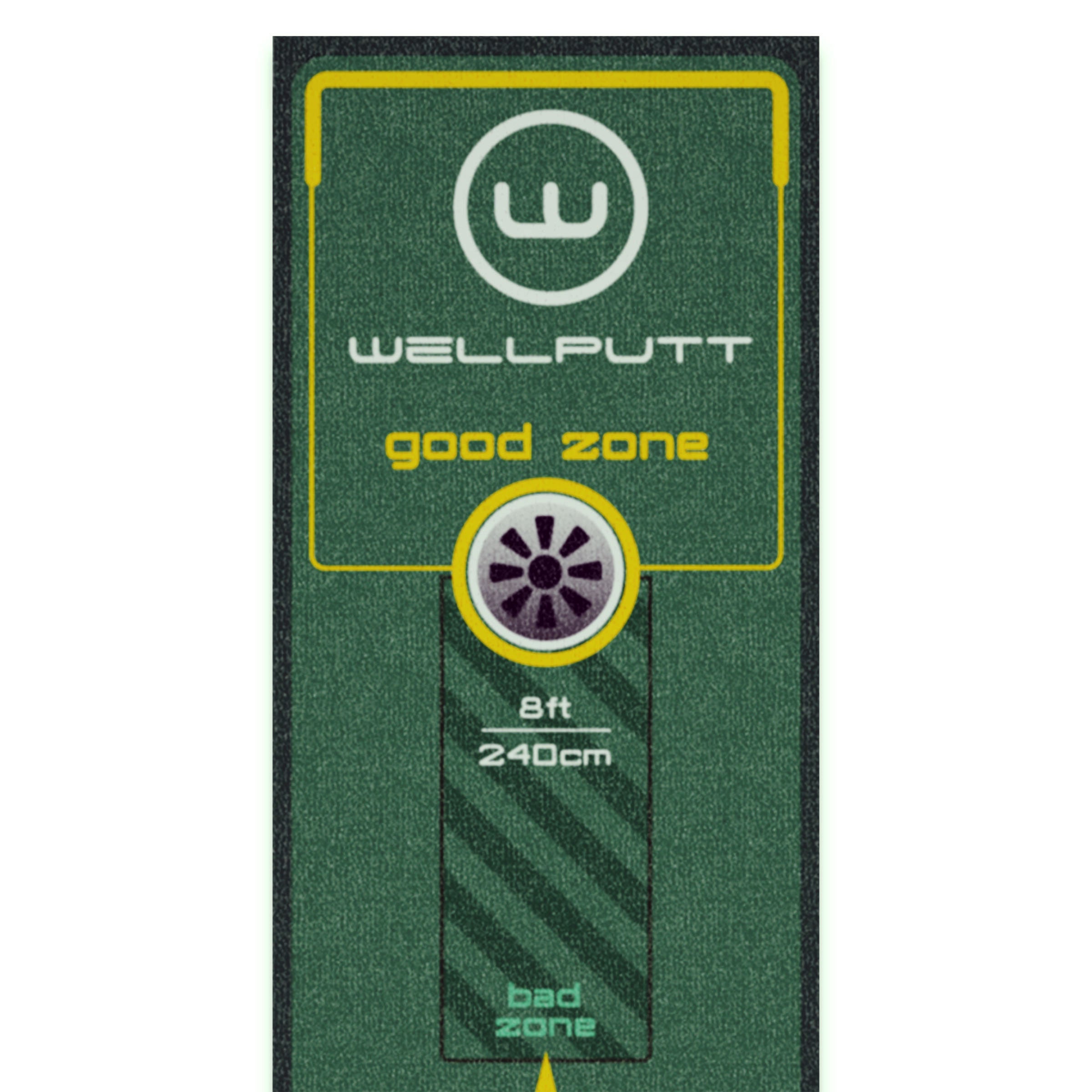 Wellputt START 2.0 Mat 10ft (3 metre)
