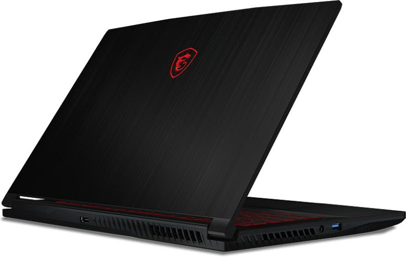 MSI Gaming PC laptop for Golf Simulation