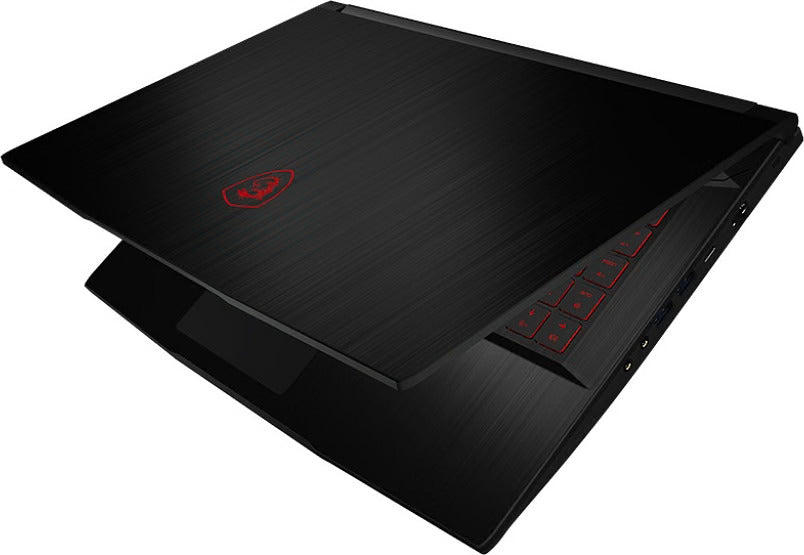 MSI Gaming PC laptop for Golf Simulation