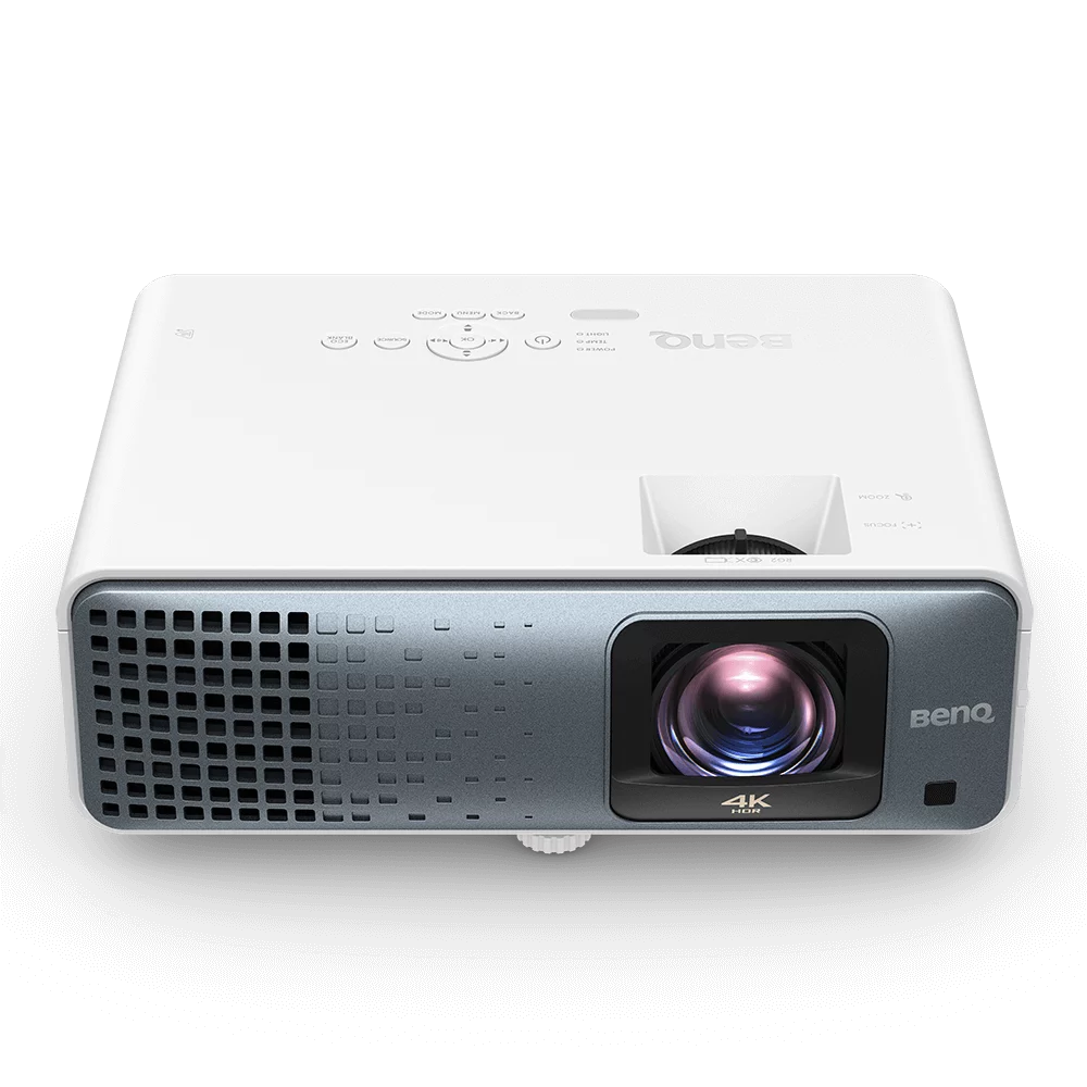 BenQ Tk710STi 4K - Golf Sim Short Throw Projector