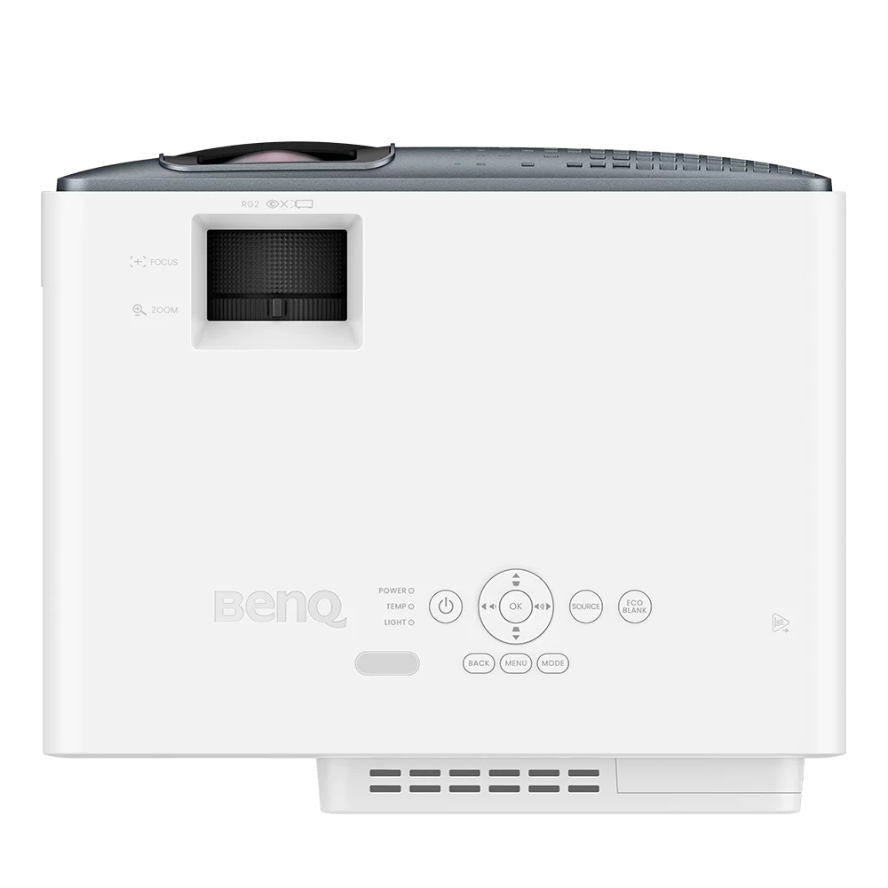 BenQ Tk710STi 4K - Golf Sim Short Throw Projector