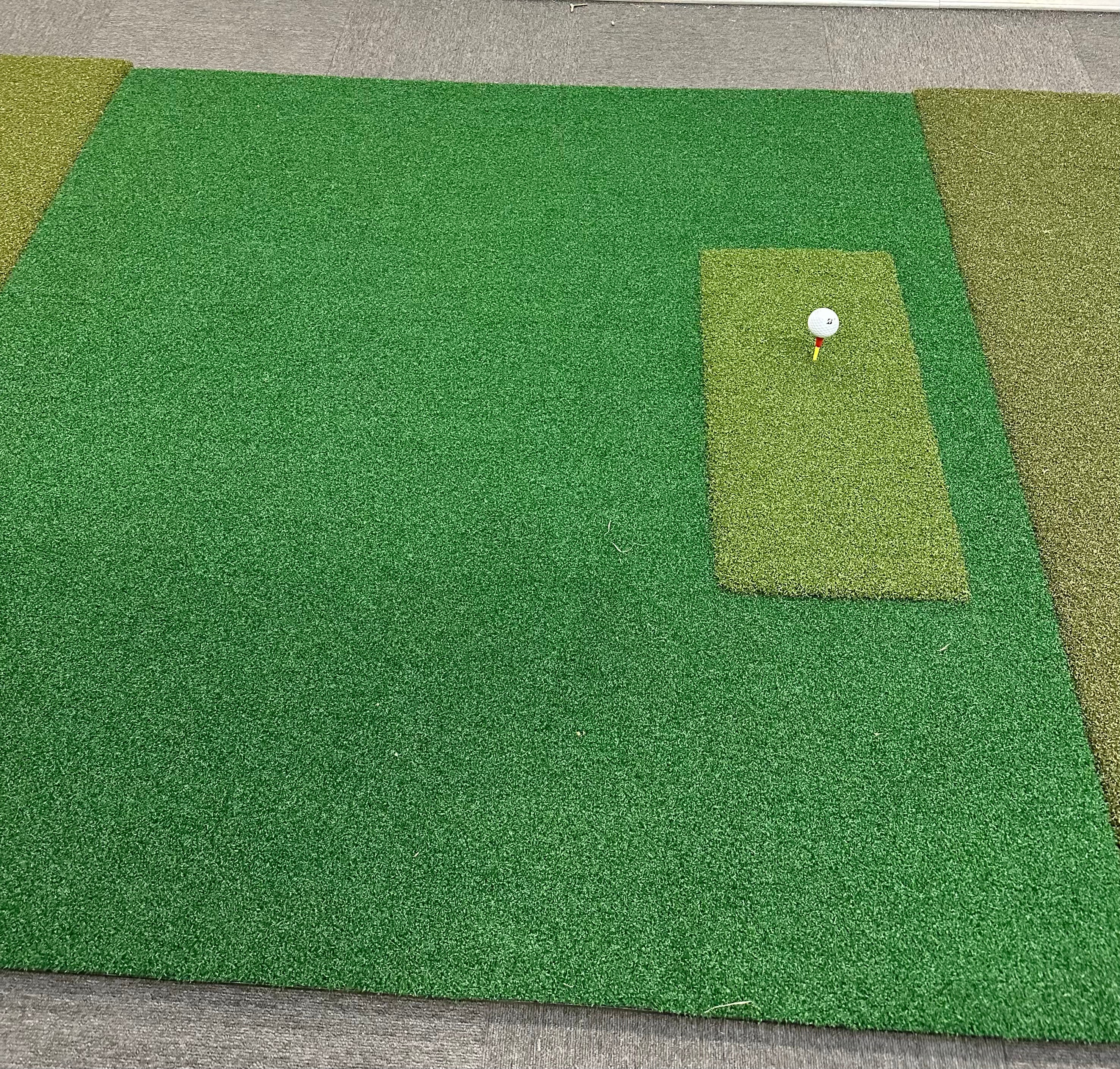 3D Driving Range Mat - The Net Return Australia