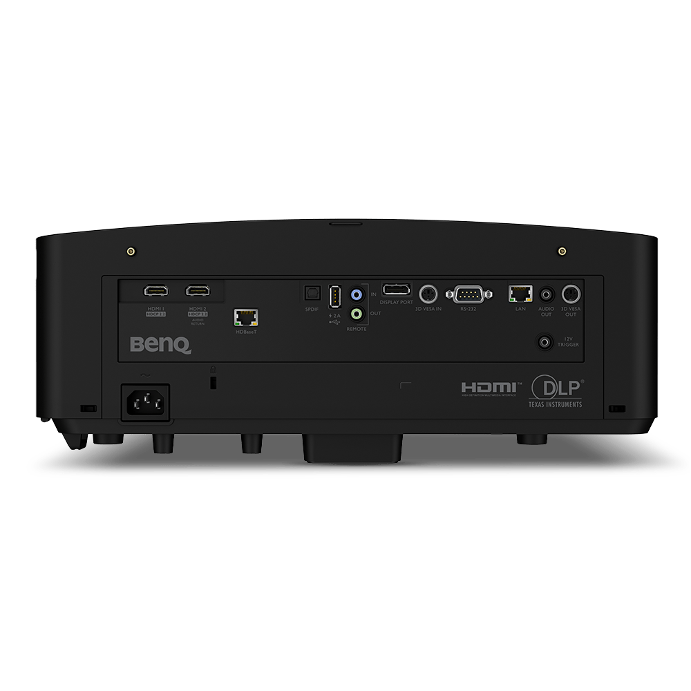 BenQ LK936ST 5100-Lumen 4K Laser Golf Projector for Simulator - The Net Return Australia