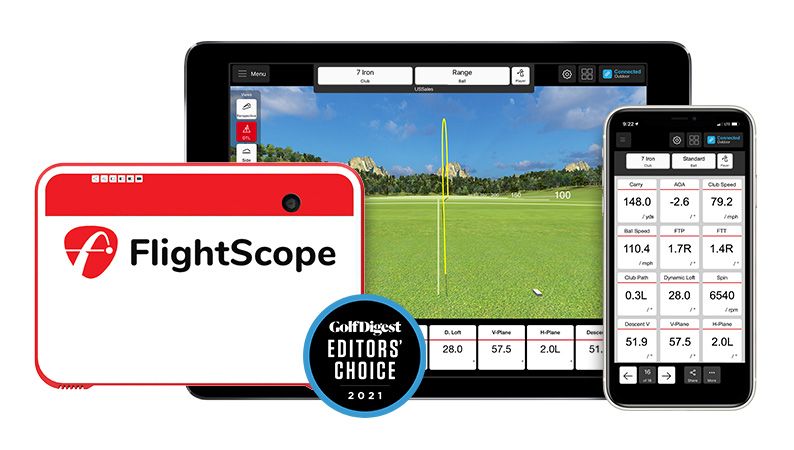 FlightScope Mevo+ Pro Package Upgrade Software - The Net Return Australia