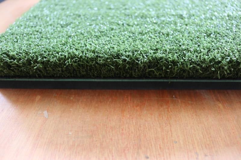 Golf Strike Tee Up Mat - The Net Return Australia
