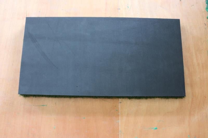 Golf Strike Tee Up Mat - The Net Return Australia