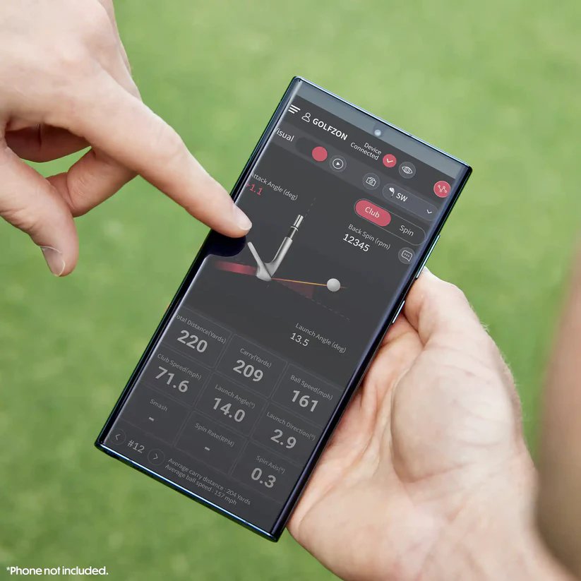 GolfZon Wave Simulator and Putting Guide - The Net Return Australia