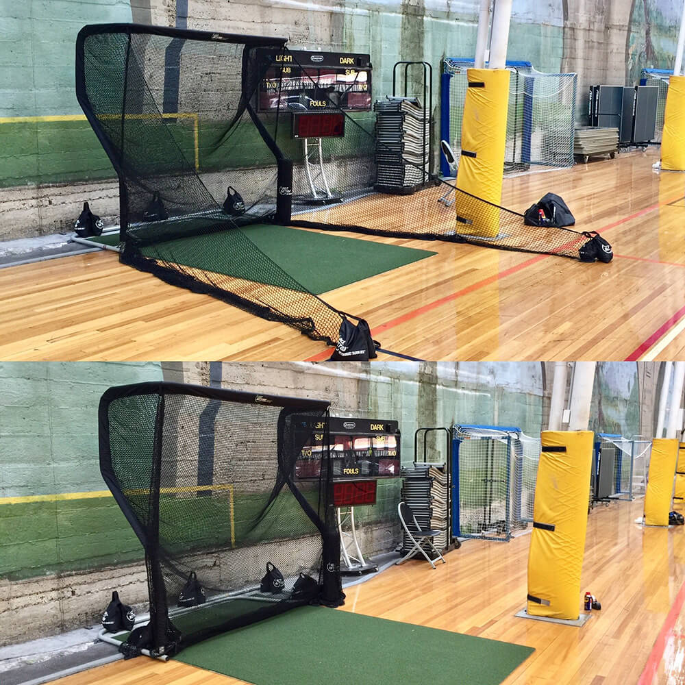 Home Series v2 Golf Bay Package - The Net Return Australia