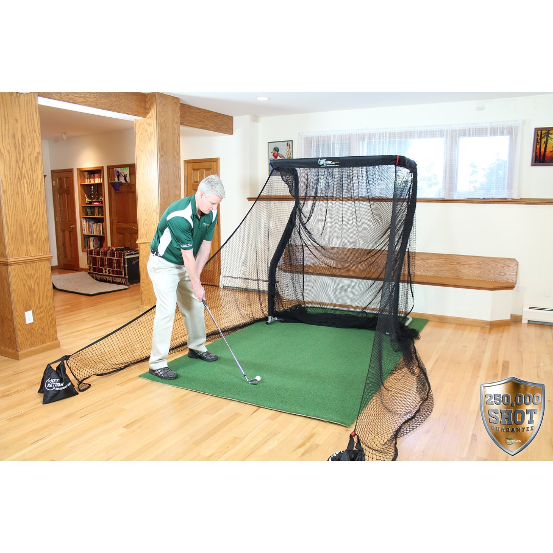 Mini Pro-Series V2 Golf & Multi-Sport Practice Net - The Net Return Australia
