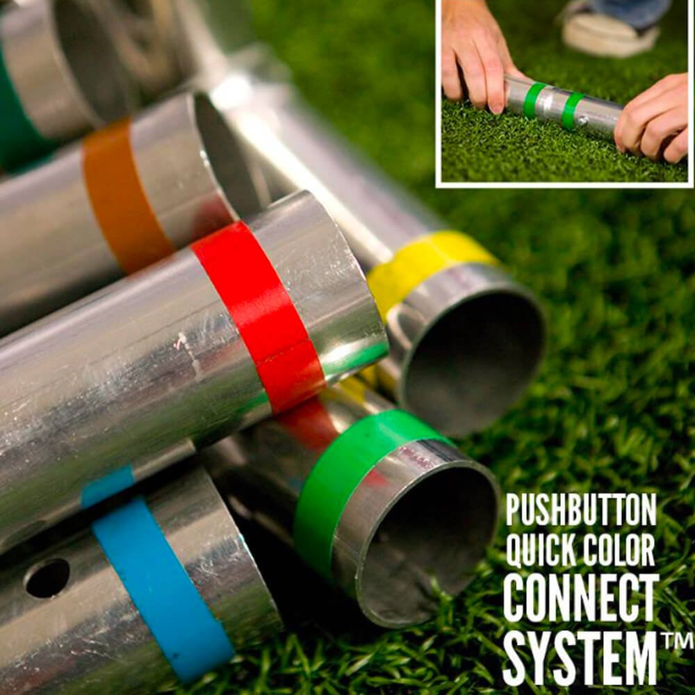 Mini Pro-Series V2 Golf & Multi-Sport Practice Net - The Net Return Australia
