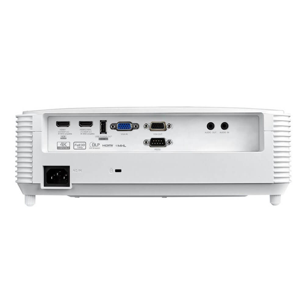 OPTOMA GT1080 HDR Gaming Projector for Simulators - The Net Return Australia