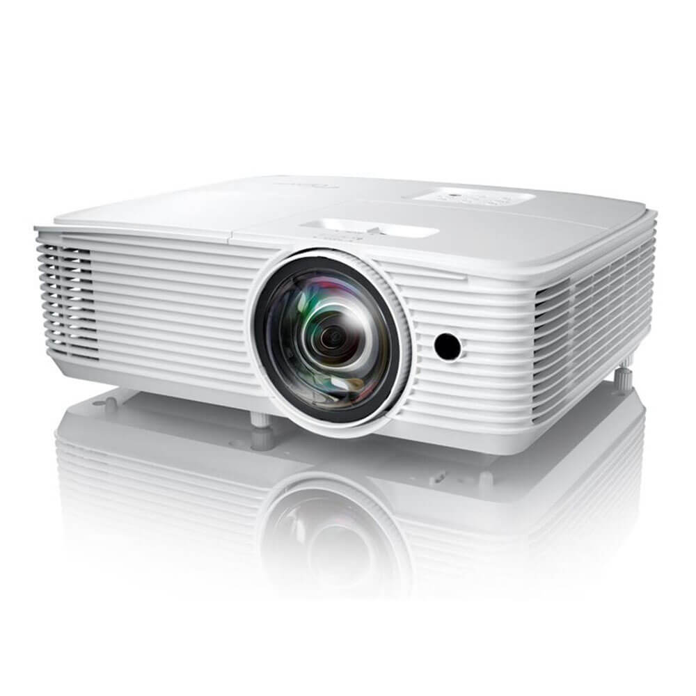 OPTOMA GT1080 HDR Gaming Projector for Simulators - The Net Return Australia