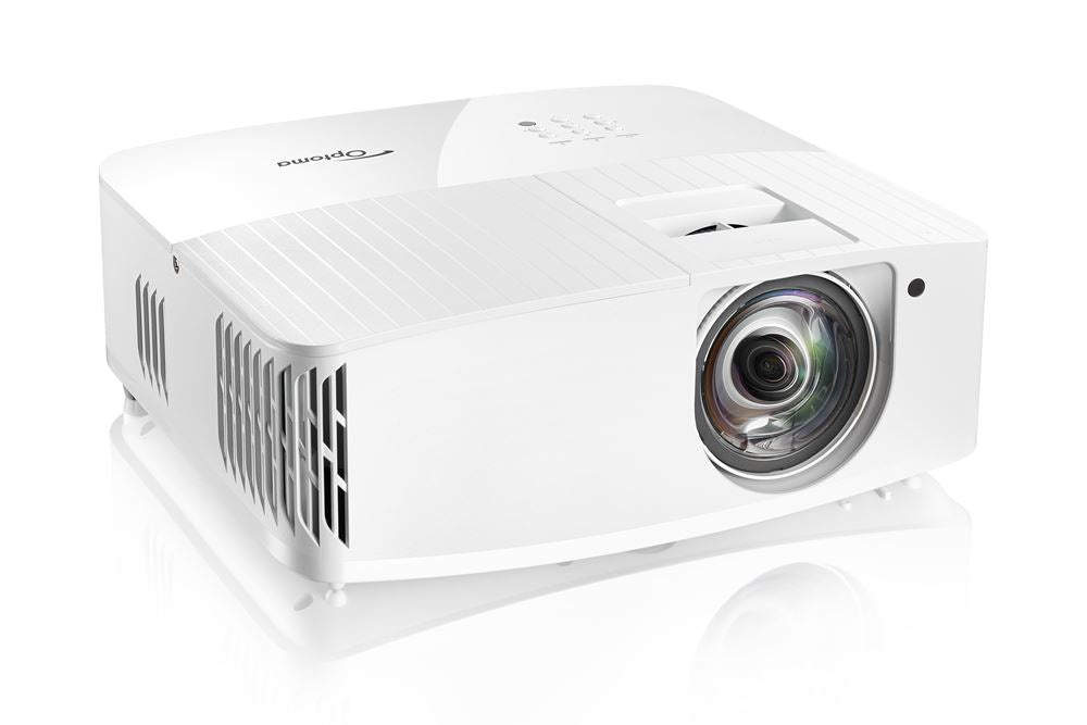 Optoma GT2160HDR 4K UHD Short Throw Projector - The Net Return Australia